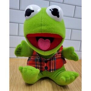 Baby Kermit Plush